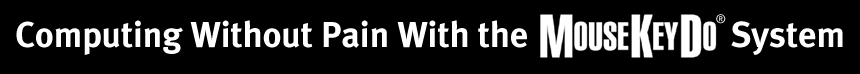 Computing Without Pain With the MouseKeyDo System